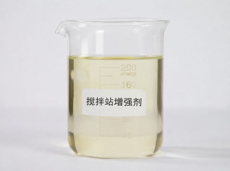 湛江商砼站混凝土强度增强剂