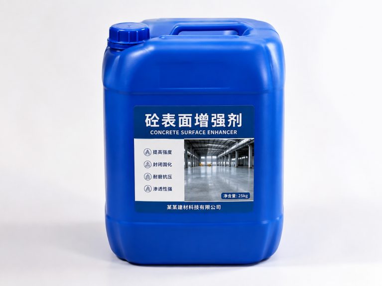 湛江混凝土起砂起灰密封增强剂